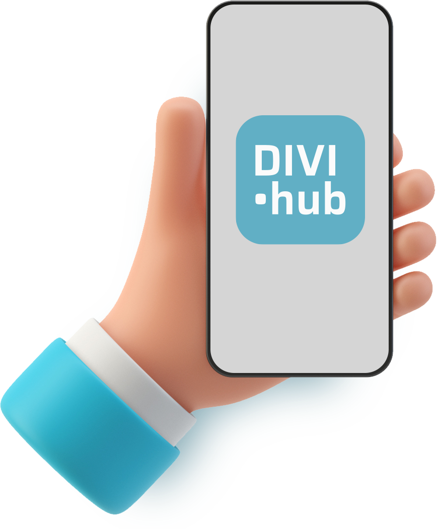 DIVI•hub